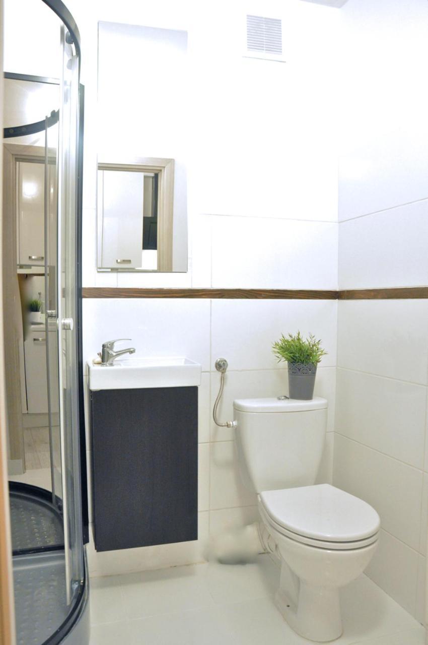 Nice And Comfy Studio Close To Old Town And Metro. Varsavia Esterno foto
